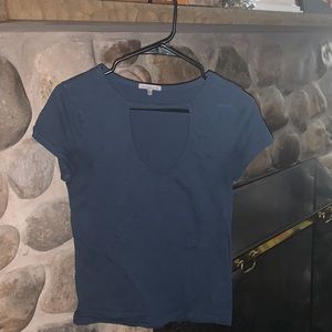 Short sleeve shirt